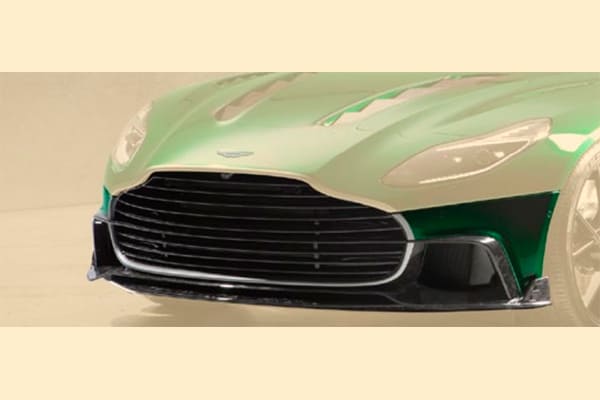 Обвес Mansory Aston Martin DB11