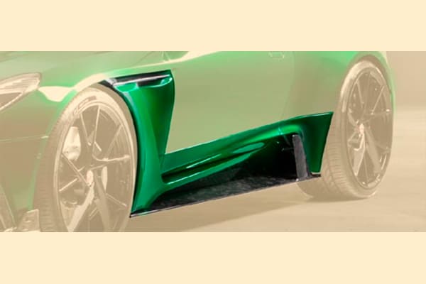 Обвес Mansory Aston Martin DB11