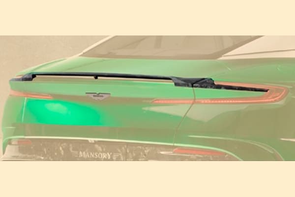 Обвес Mansory Aston Martin DB11