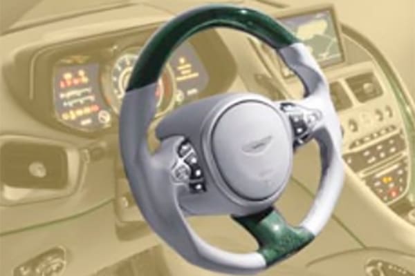 Обвес Mansory Aston Martin DB11