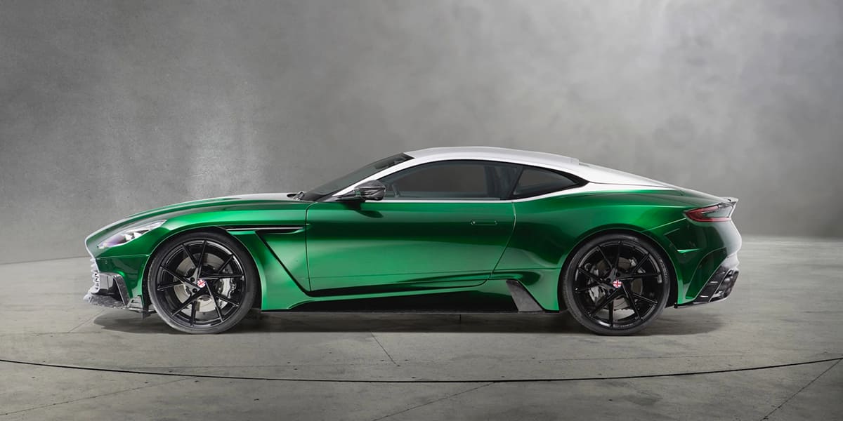 диски Mansory Aston Martin DB11