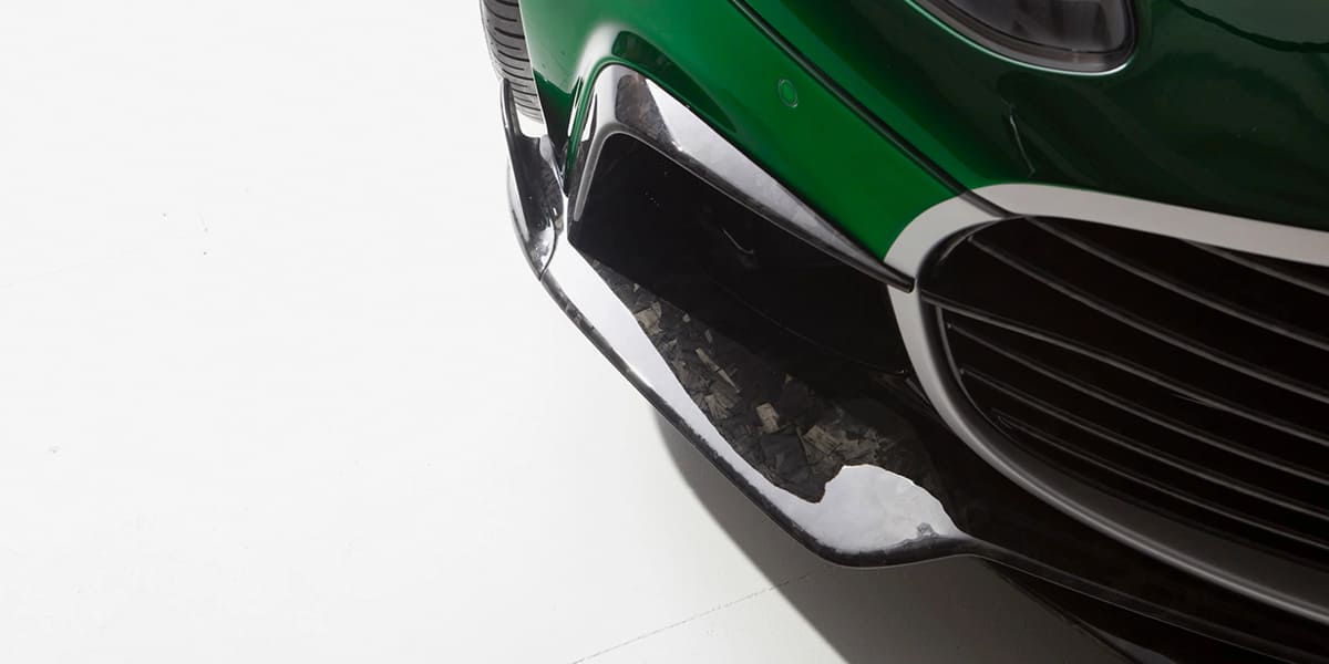 Обвес Mansory Aston Martin DB11