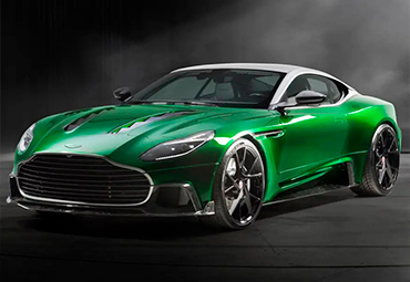 Тюнинг Aston Martin DB11