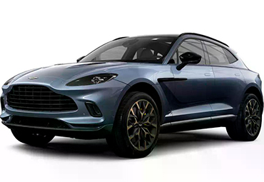 Тюнинг Aston Martin