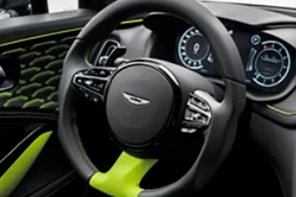 тюнинг обвес Mansory Aston Martin DBX