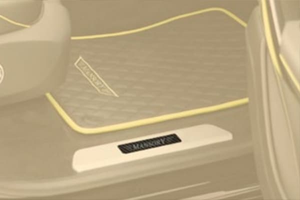 тюнинг обвес Mansory Aston Martin DBX