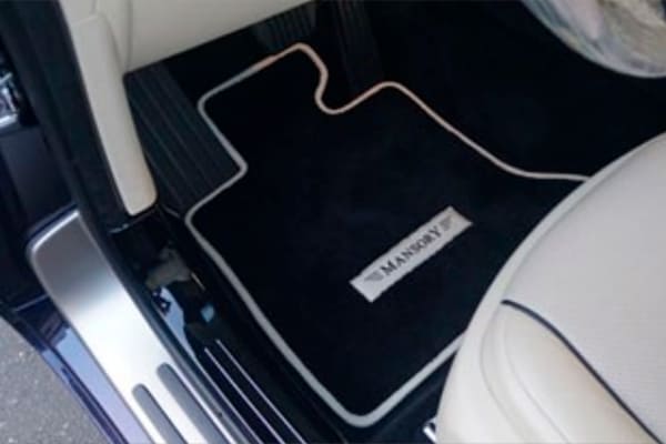 тюнинг обвес Mansory Aston Martin DBX