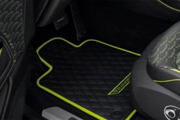 тюнинг обвес Mansory Aston Martin DBX