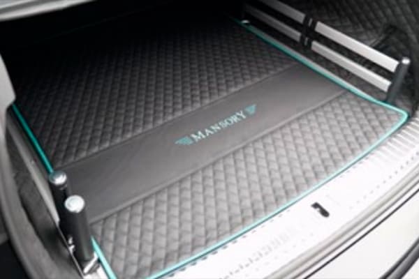 тюнинг обвес Mansory Aston Martin DBX