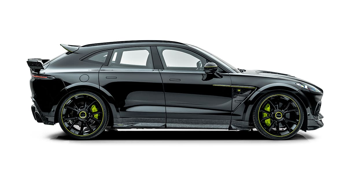 диски Mansory Aston Martin DBX