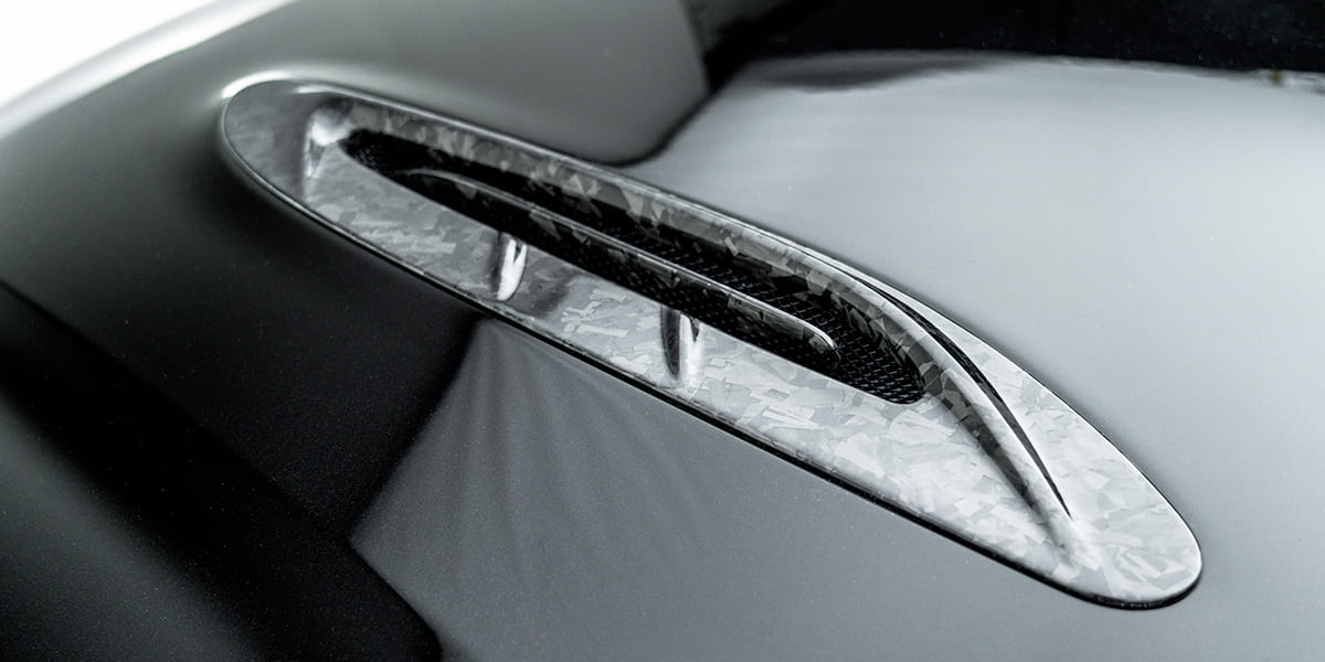 Обвес Mansory Aston Martin DBX