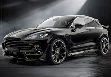 Тюнинг Aston Martin DBX 2024 2023 2022 2021 2020