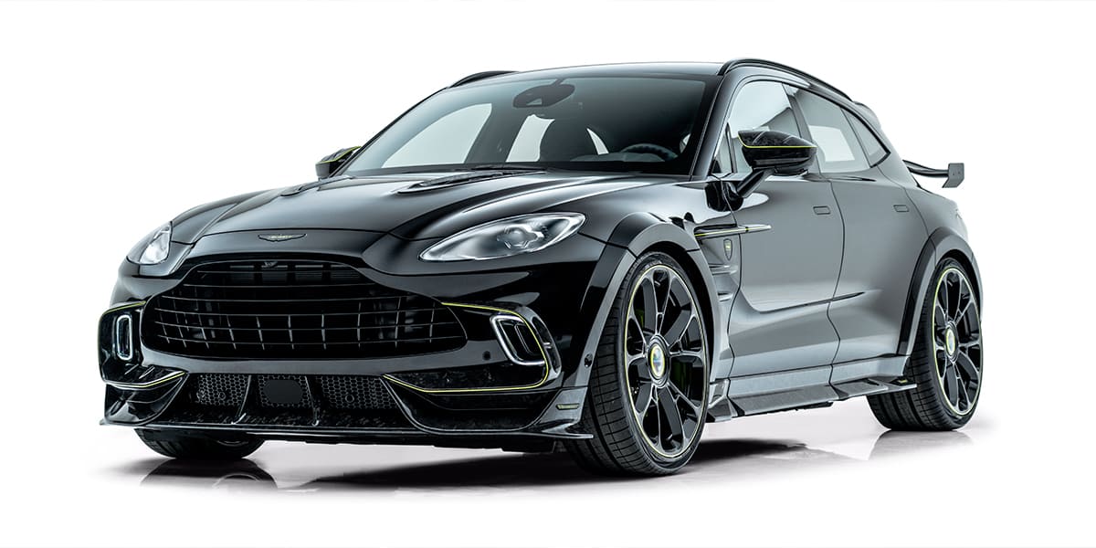 диски Mansory Aston Martin DBX