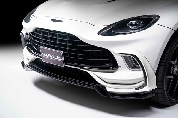 тюнинг обвес WALD Aston Martin DBX