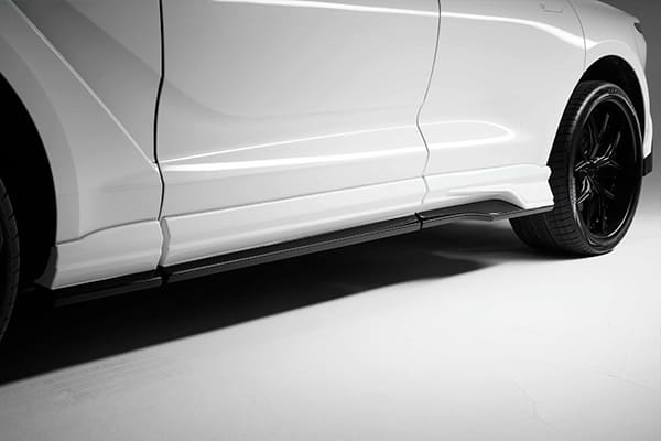 тюнинг обвес WALD Aston Martin DBX