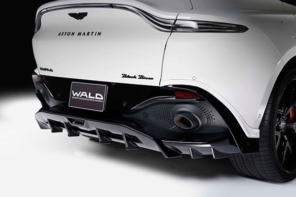 тюнинг обвес WALD Aston Martin DBX