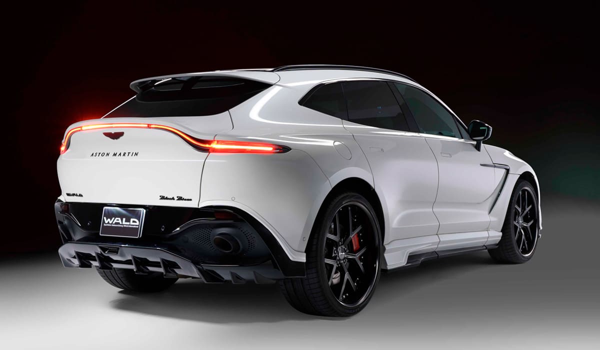 Обвес WALD Aston Martin DBX