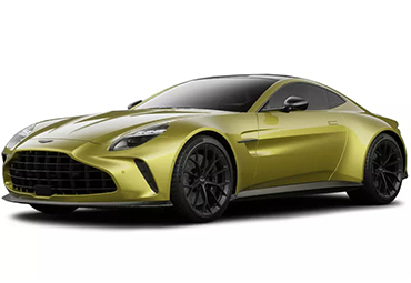 Тюнинг Aston Martin