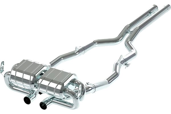 Выхлопная система Capristo Aston Martin Vantage 2027 2026 2025 2024
