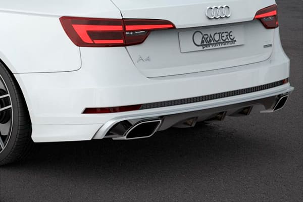 тюнинг обвес Caractere Audi A4 B9