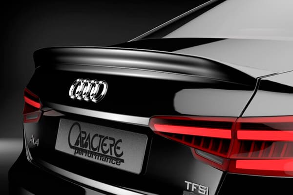 тюнинг обвес Caractere Audi A4 B9