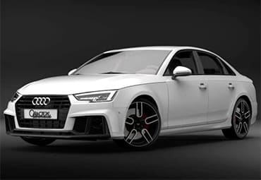 Тюнинг Audi A4 B9