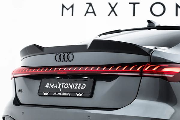 тюнинг обвес Maxton Design Audi A5 B10 2027 2026 2025