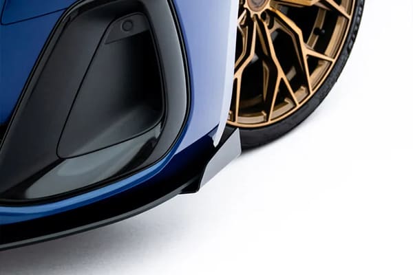 тюнинг обвес Maxton Design Audi A5 B10 2027 2026 2025