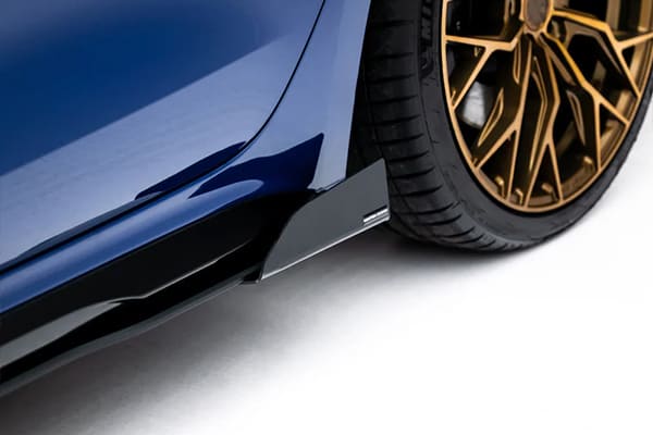 тюнинг обвес Maxton Design Audi A5 B10 2027 2026 2025