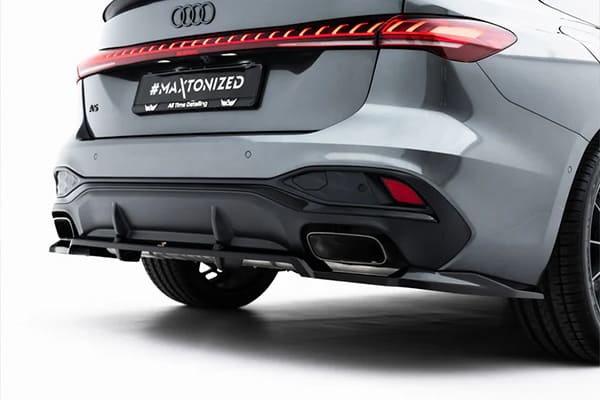 тюнинг обвес Maxton Design Audi A5 B10 2027 2026 2025