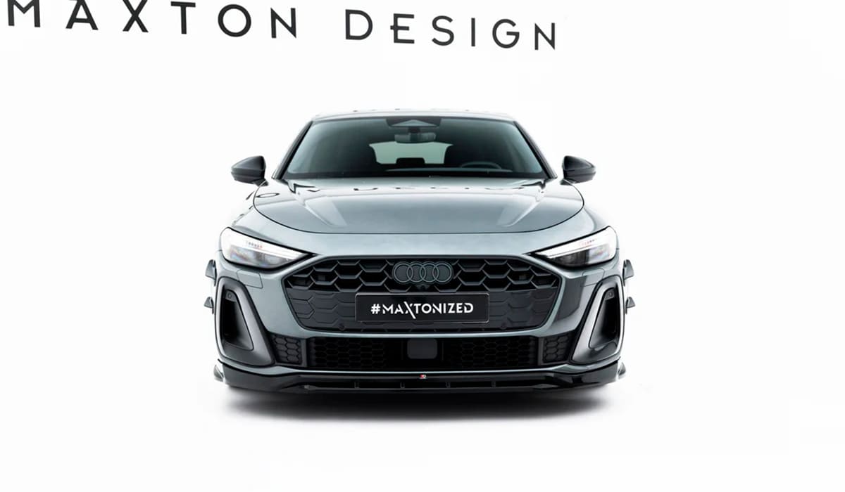 Обвес Maxton Design Audi A5 B10 2027 2026 2025