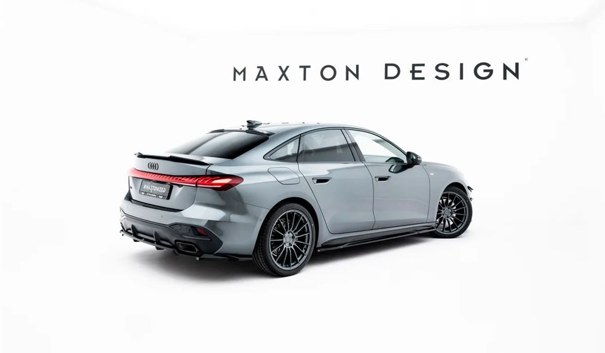Обвес Maxton Design Audi A5 B10 2027 2026 2025