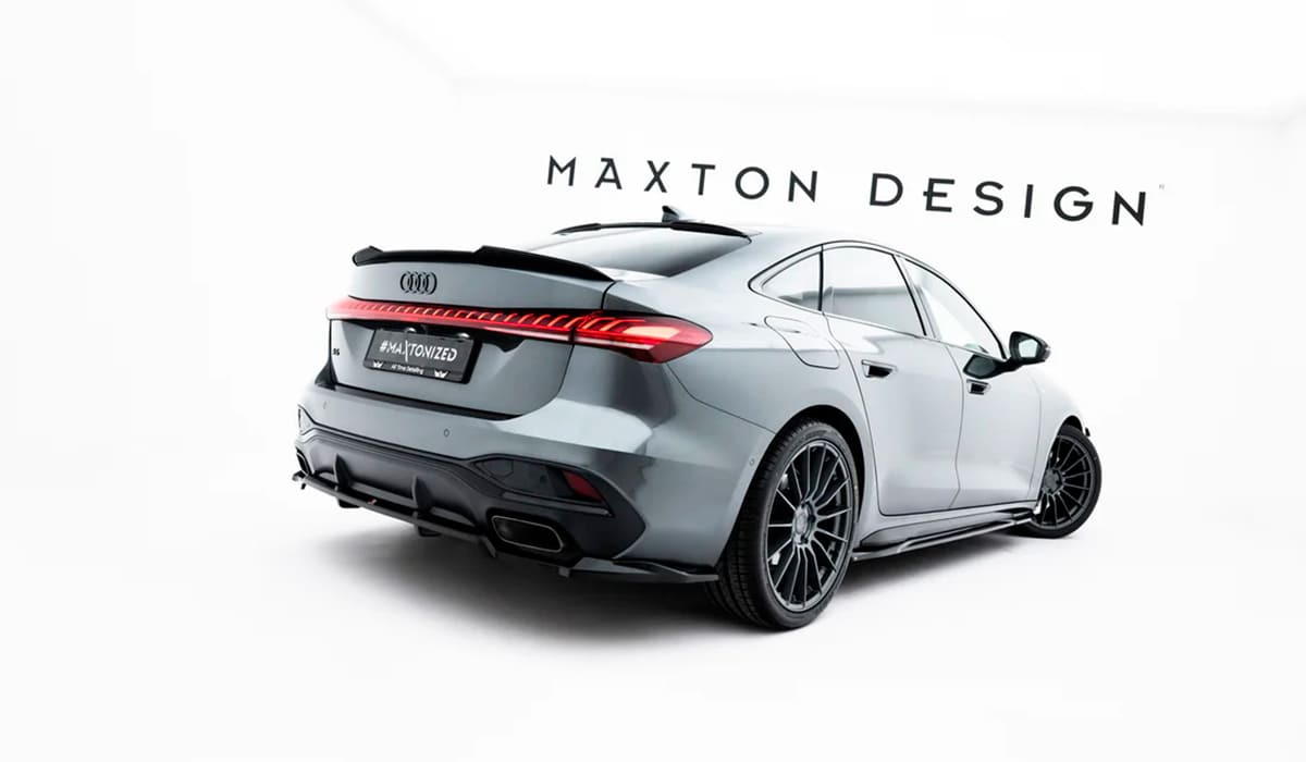 Обвес Maxton Design Audi A5 B10 2027 2026 2025