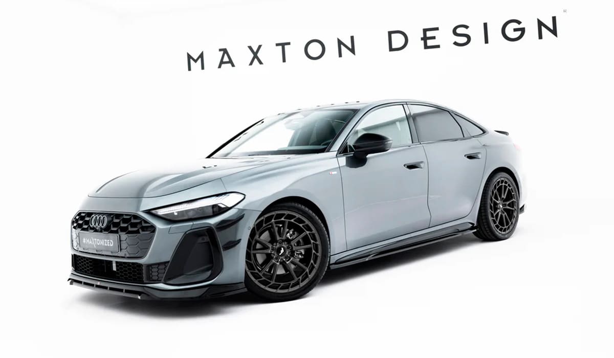 Обвес Maxton Design Audi A5 B10 2027 2026 2025