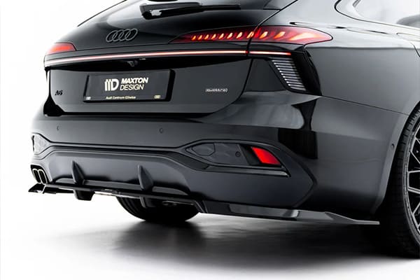 тюнинг обвес Maxton Audi A6 C9 2027 2026 2025