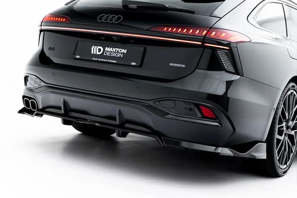 тюнинг обвес Maxton Audi A6 C9 2027 2026 2025