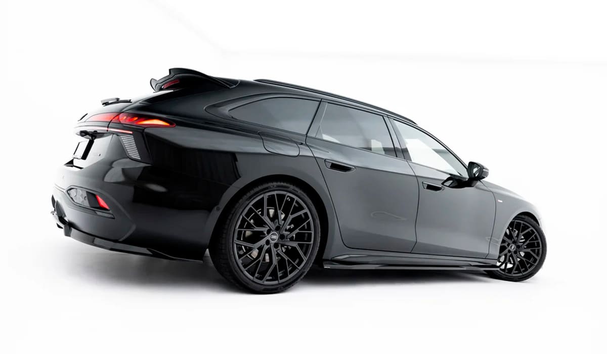 Обвес Maxton Audi A6 C9 2027 2026 2025