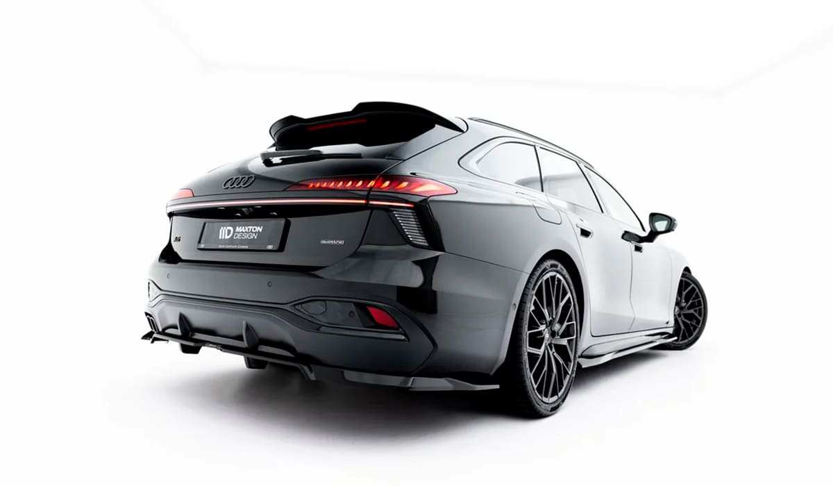 Обвес Maxton Audi A6 C9 2027 2026 2025