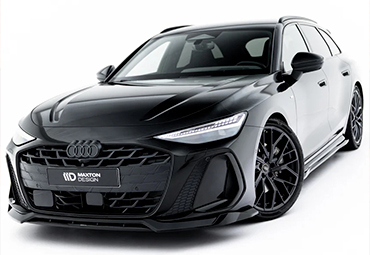 Тюнинг Audi A6 C9 2025 2026 2027