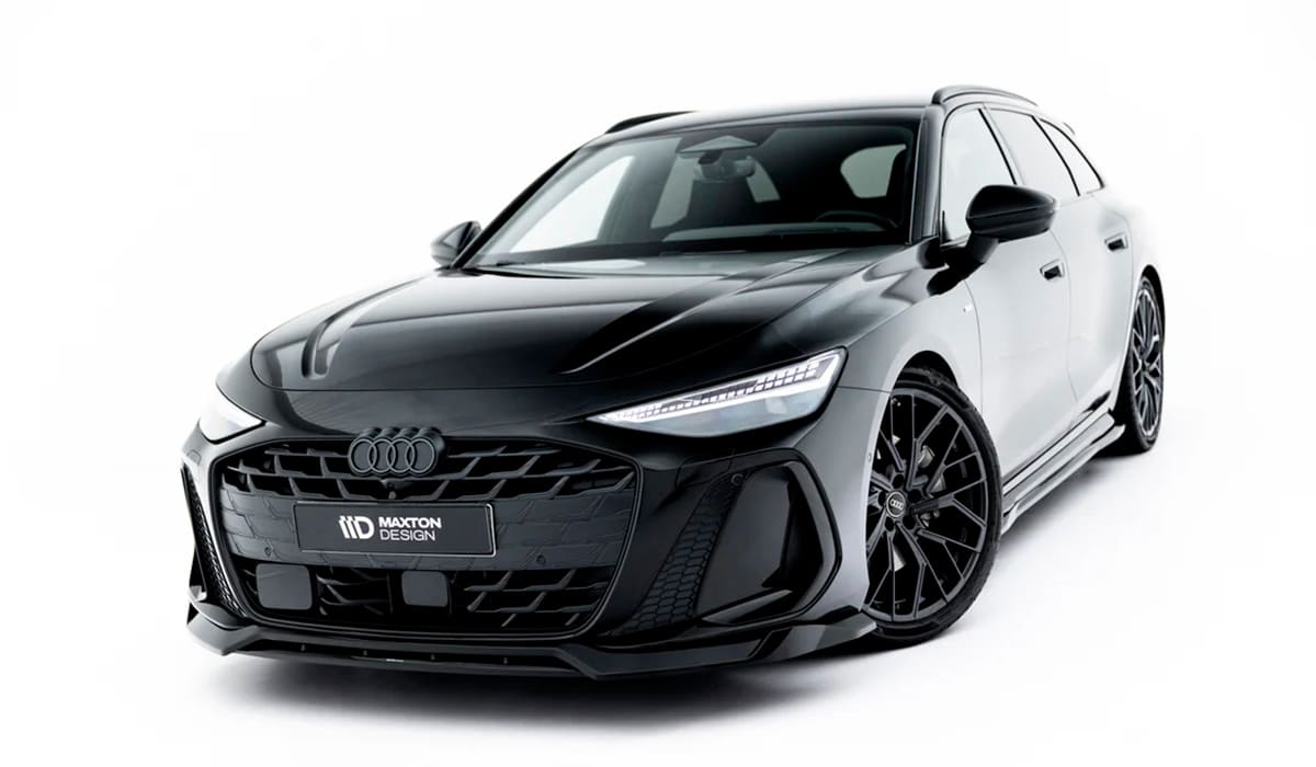 Обвес Maxton Audi A6 C9 2027 2026 2025