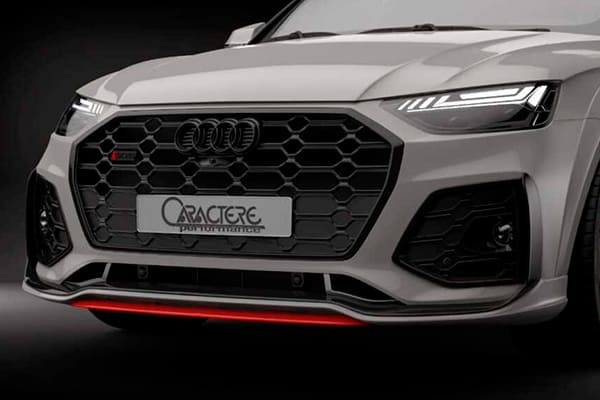 тюнинг обвес Caractere Audi SQ5 Sportback FY 2024 2023 2022 2021