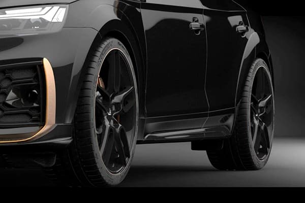 тюнинг обвес Caractere Audi SQ5 Sportback FY 2024 2023 2022 2021