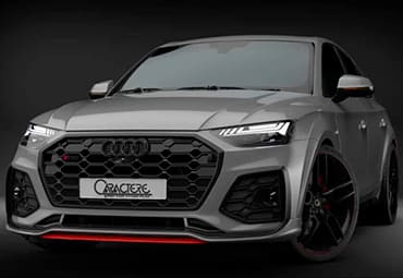 Тюнинг Audi Q5 Sportback FY 2024 2023 2022 2021