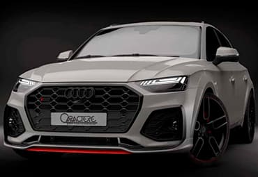 Тюнинг Audi SQ5 FY 2024 2023 2022 2021