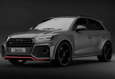 Тюнинг Audi Q5 FY 2020 2019 2018 2017