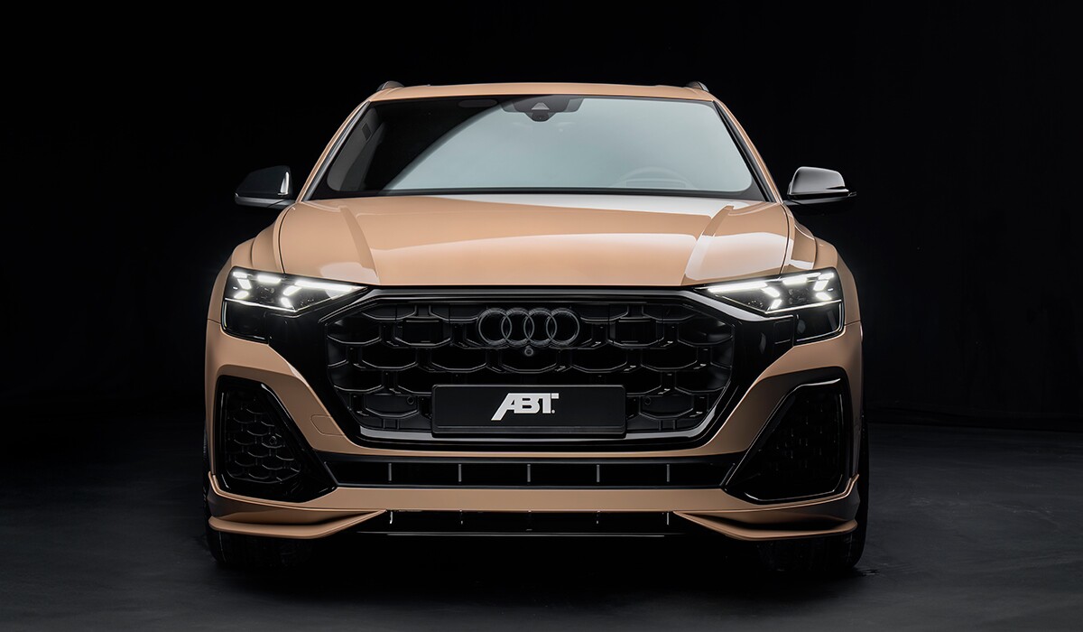 Обвес ABT Audi Q8 4M 2026 2025 2024
