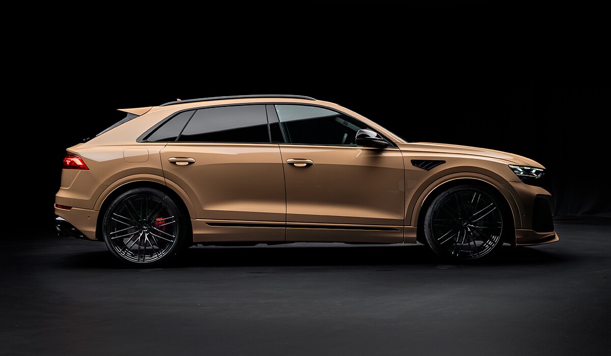 Обвес ABT Audi Q8 4M 2026 2025 2024