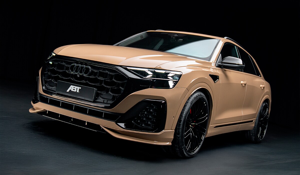 Обвес ABT Audi Q8 4M 2026 2025 2024