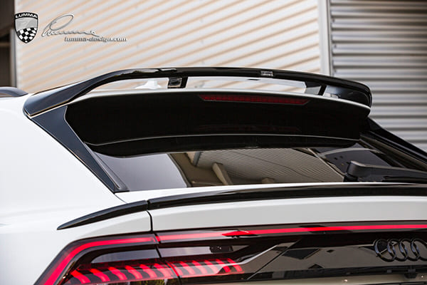 тюнинг обвес Lumma Audi RSQ8 4M 2023 2022 2021 2020