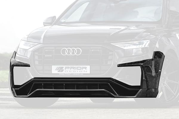 тюнинг обвес Prior Design PDQ8XL Audi Q8 4M 2023 2022 2021 2020 2019